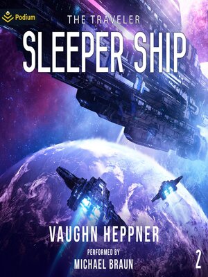 cover image of Sleeper Ship